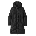 Patagonia Women's Down With It Parka in Black