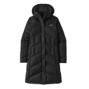 Patagonia Women's Down With It Parka in Black