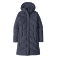 Patagonia Women's Down With It Parka in Sunken Blue