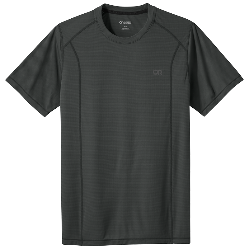Outdoor Research Men's Echo Breathable & Odor-Blocking T-Shirt