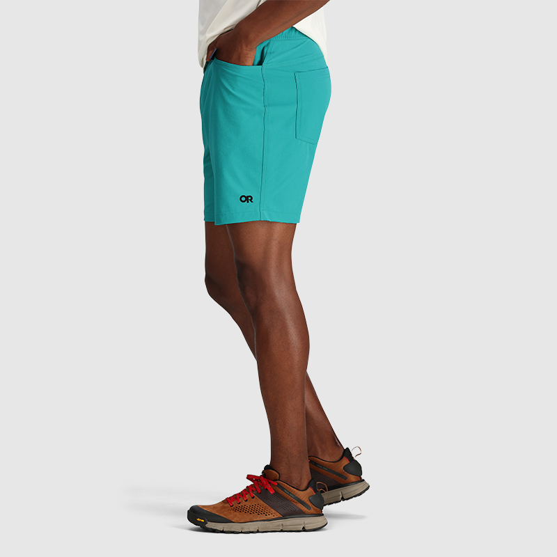 Outdoor Research Men's Ferrosi 7Inch Inseam Lightweight Shorts