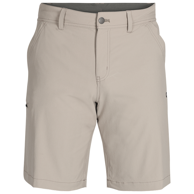 Outdoor Research Men's Ferrosi 10 Inch Inseam Lightweight Shorts