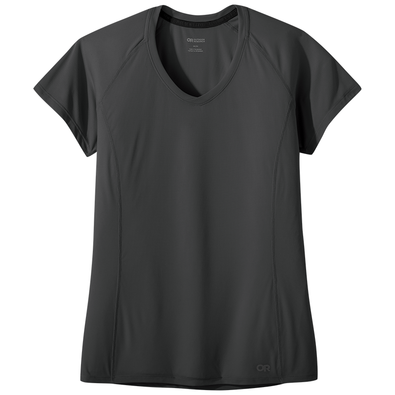 Outdoor Research Women's Echo Odor-Blocking T-Shirt