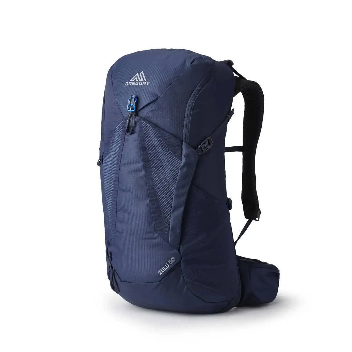 Gregory Zulu Men's Backpacking Pack – Ventilated, Adjustable Hiking Backpack - 30L | 45L | 55L | 65L