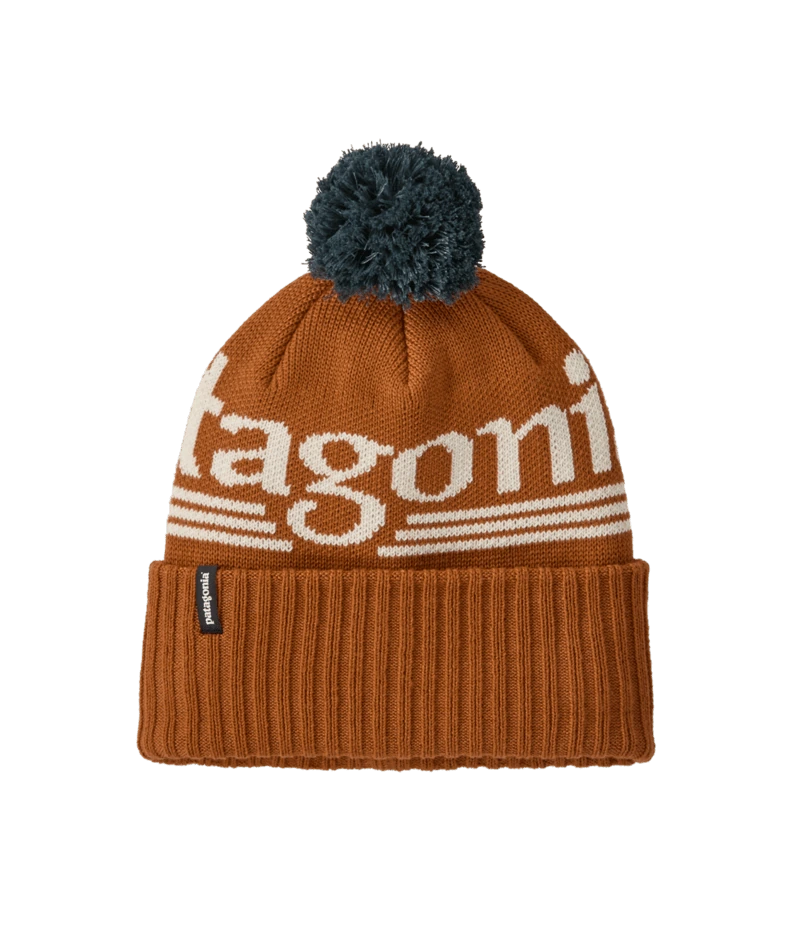 29187 HUT TRIPPER LOGO: CINNAMON BROWN