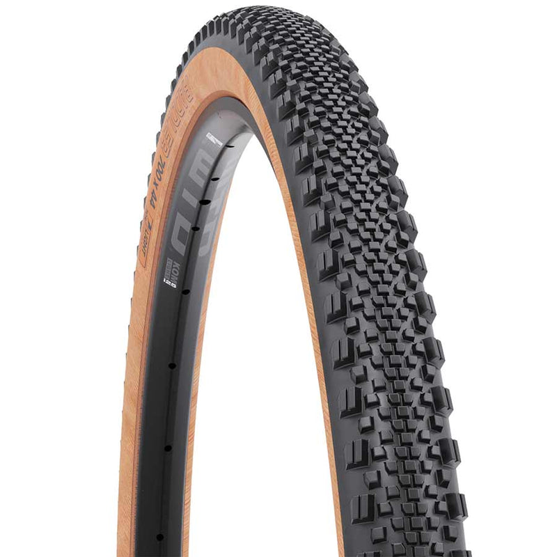 WTB Raddler Gravel Tubeless Ready Folding Tire - Elevate Your Ride with Enhanced Traction and Speed