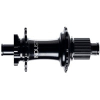 Industry Nine, Hydra 2 Boost MicroSpline, Disc Hub, Rear, 28H, 12mm TA, 148mm, Shimano Micro Spline, Black
