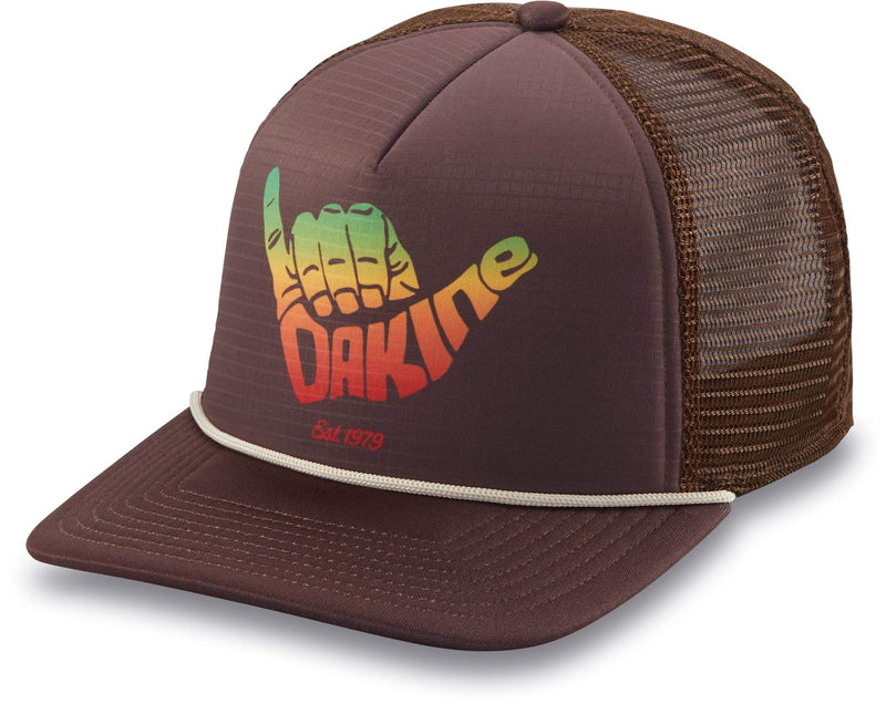 thumbnail image 2 of Dakine Vacation Trucker Cap - Brown (coconuts 2 of 13