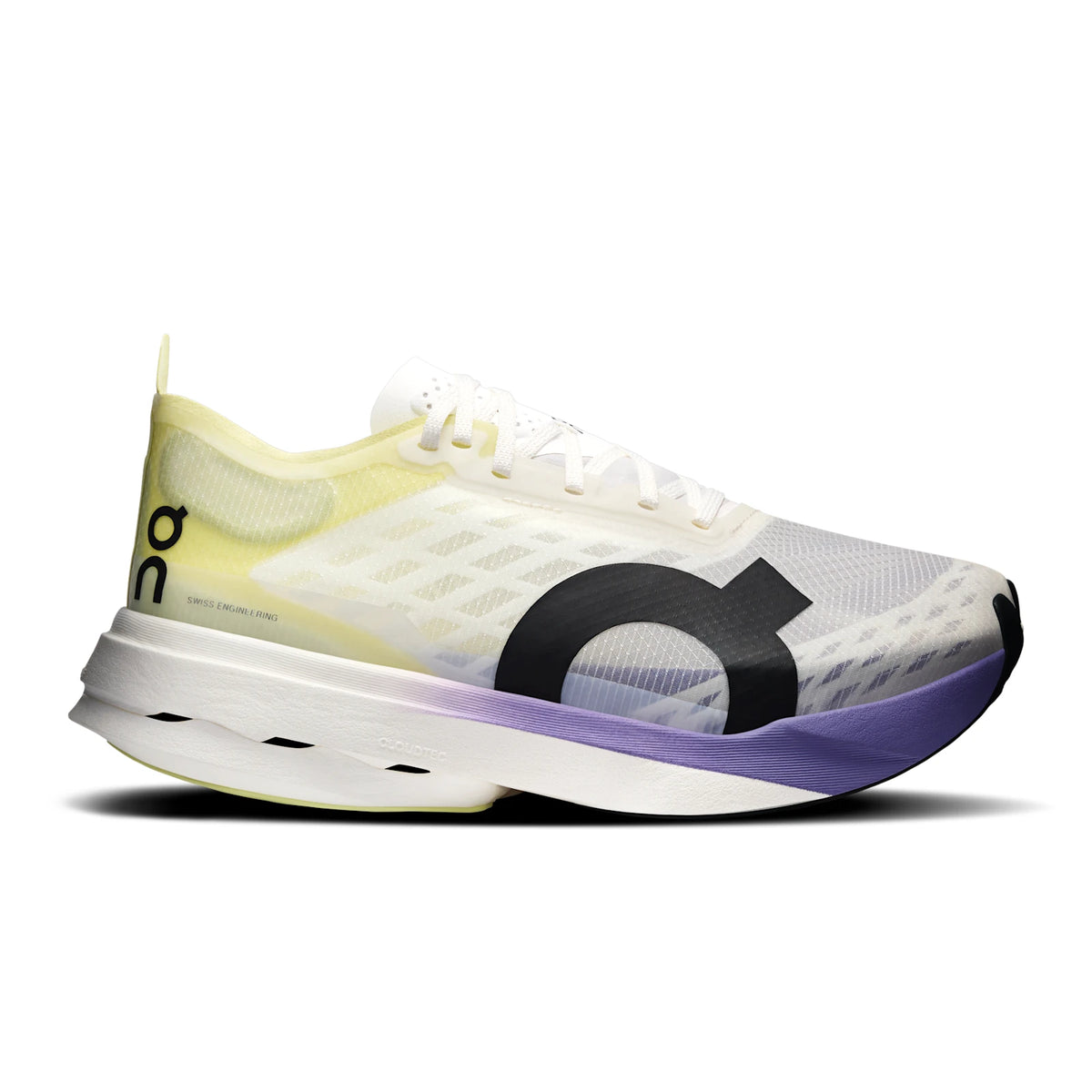 On Cloudboom Strike Women's - Juniper/Limelight