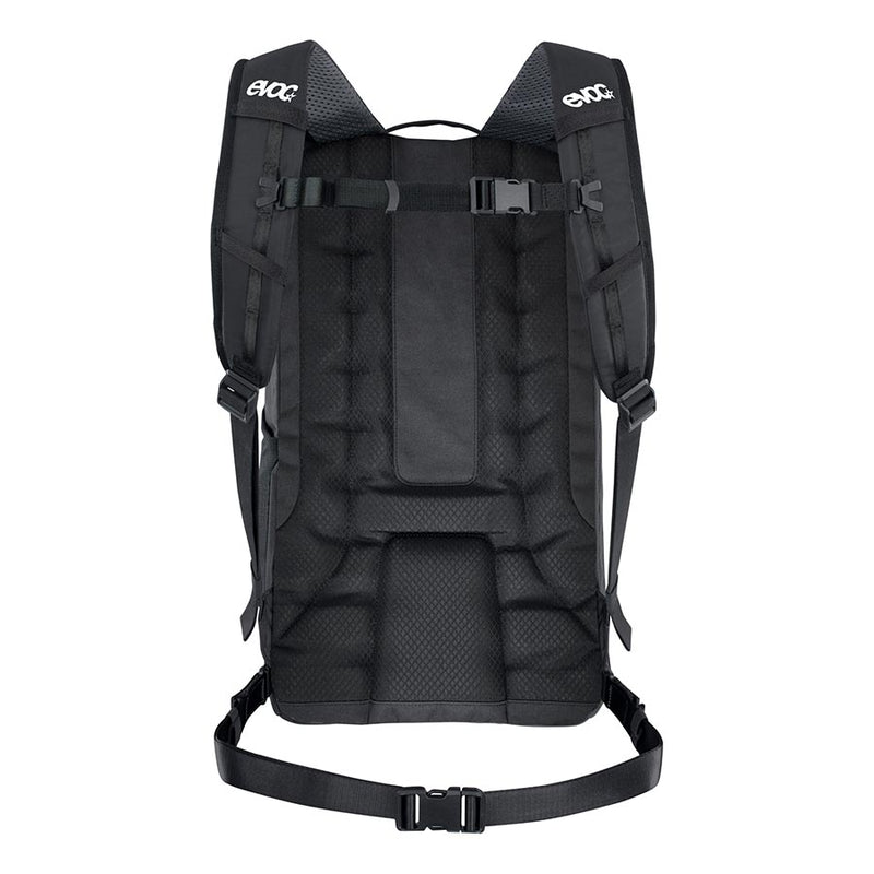 EVOC Commute Backpack 22L - Organized Cycling Backpack for Urban Commuters