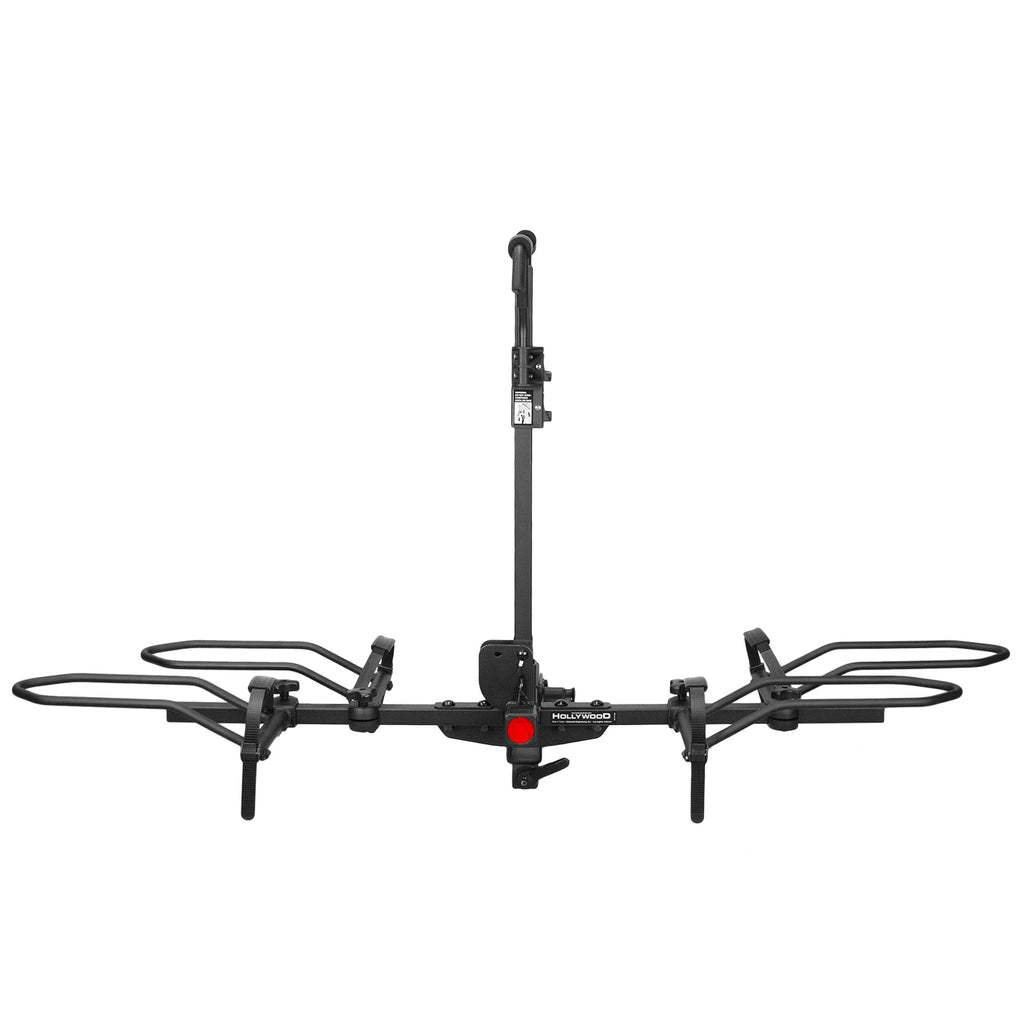 Hollywood Racks Bike Rack E-Bike Rack HR1500 2" Sport Rider Fits 2 Bikes