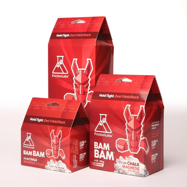 Friction Labs Bam Bam Eco Climbing Chalk