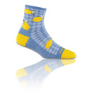 Darn Tough 6012 Fruit Stand Shorty Lightweight Socks - Women's - Lightweight Merino Wool Socks for Fresh Spring Comfort