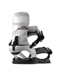 Rome Katana AW FASE White snowboard binding