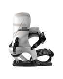 Rome Katana AW FASE White snowboard binding