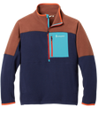 Cotopaxi Abrazo Men's Half -Zip Fleece Jacket