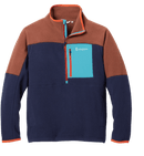 Cotopaxi Abrazo Men's Half -Zip Fleece Jacket