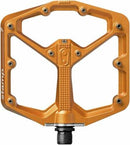 Crankbrothers Stamp Flat BMX/MTB Bike Adjustable Grip Platform Bicycle Pedal