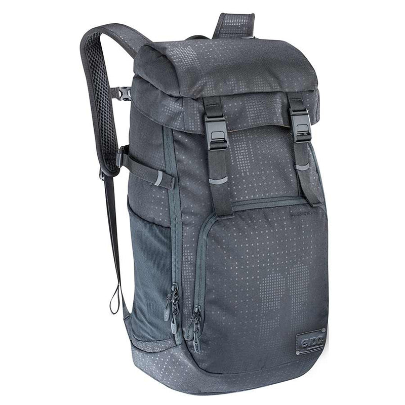 EVOC Mission Pro 28L Backpack - Ventilated Multi-Compartment Everyday Backpack