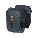 Basil Miles MIK 34L Pannier Bag 34L Sporty Waterproof Double Pannier with MIK Compatibility