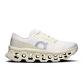 On Cloudmonster 3 Women's road running shoe in Ivory/Seedling