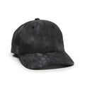 Outdoor Cap 301IS Camo Trucker Cap – Pro Round Crown with Canvas Finish