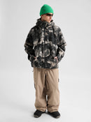 Burton Reserve GORE-TEX 2L Shell Jacket - back