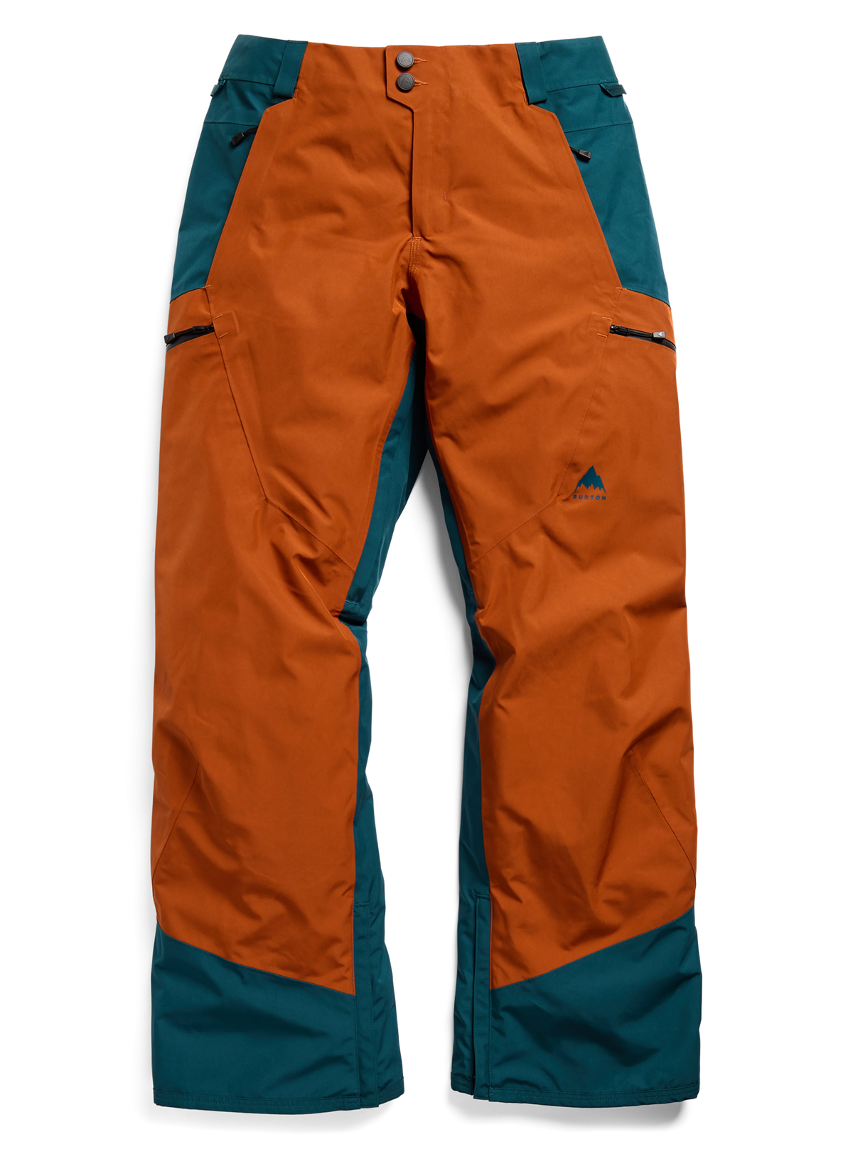 Burton Reserve GORE-TEX 2L Pants Women's - Spiced Chai/Atlantic Teal