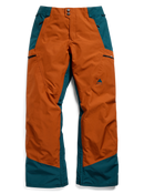 Burton Reserve GORE-TEX 2L Pants Women's - Spiced Chai/Atlantic Teal