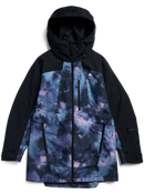 Burton Reserve 2L Insulated Jacket Women's - True Black/Crystal Dye