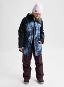 Burton Reserve 2L Insulated Jacket - True Black/Crystal Dye back