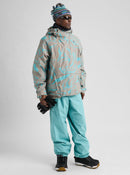 Burton Reserve 2L Relaxed Anorak - back
