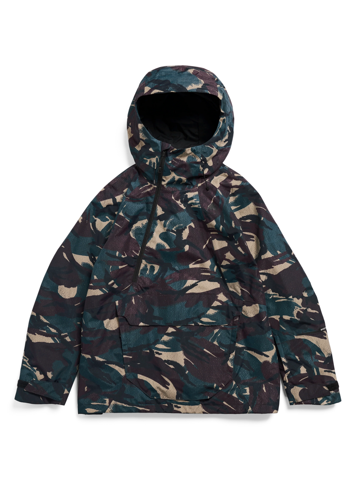 Burton Reserve 2L Relaxed Anorak Women's - Seersucker Camo