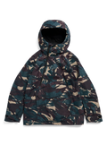 Burton Reserve 2L Relaxed Anorak Women's - Seersucker Camo