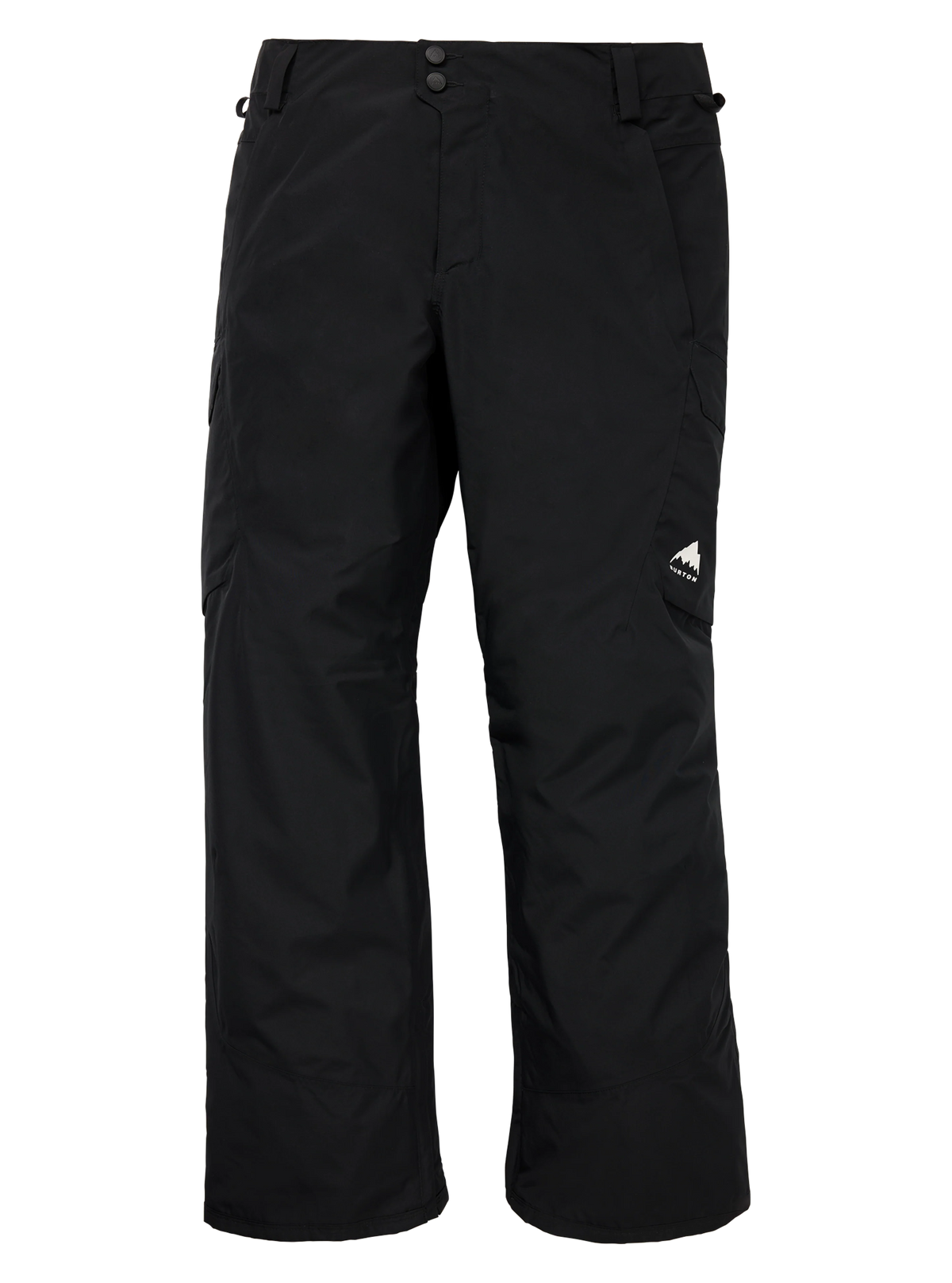 Burton Reserve 2L Shell Pants Men's - True Black