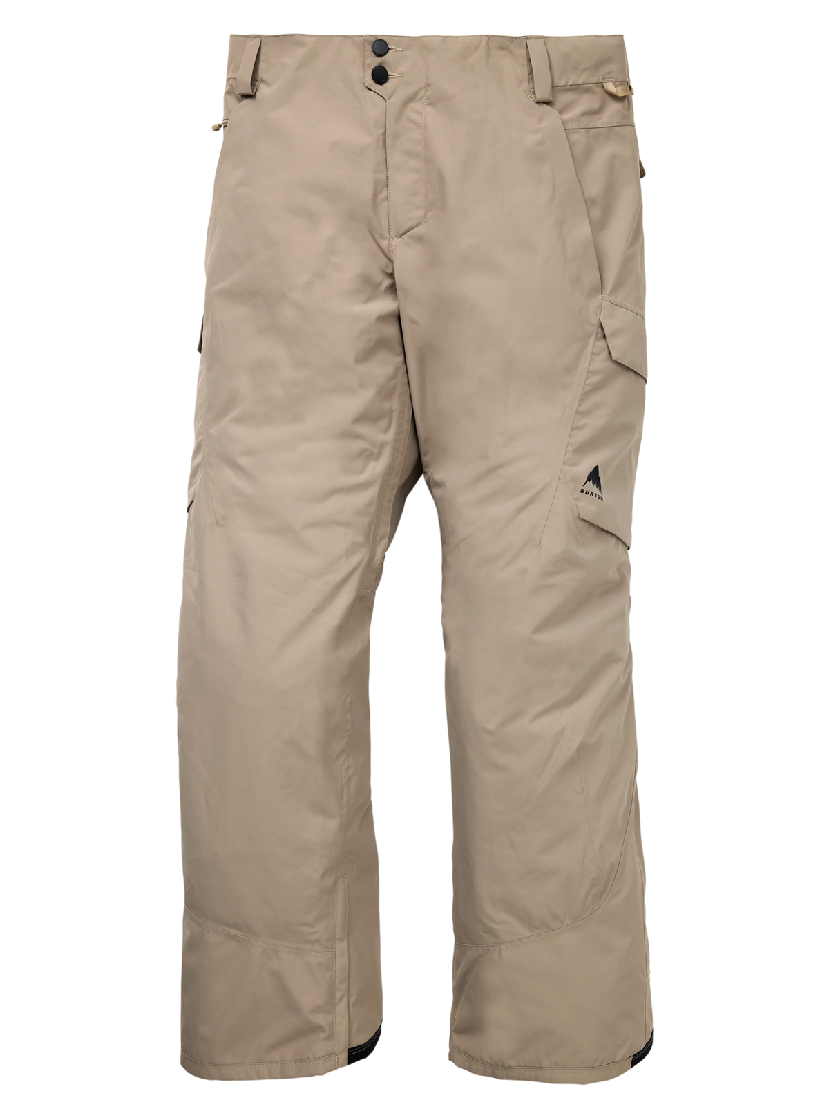 Burton Reserve 2L Shell Pants Men's - Summit Taupe