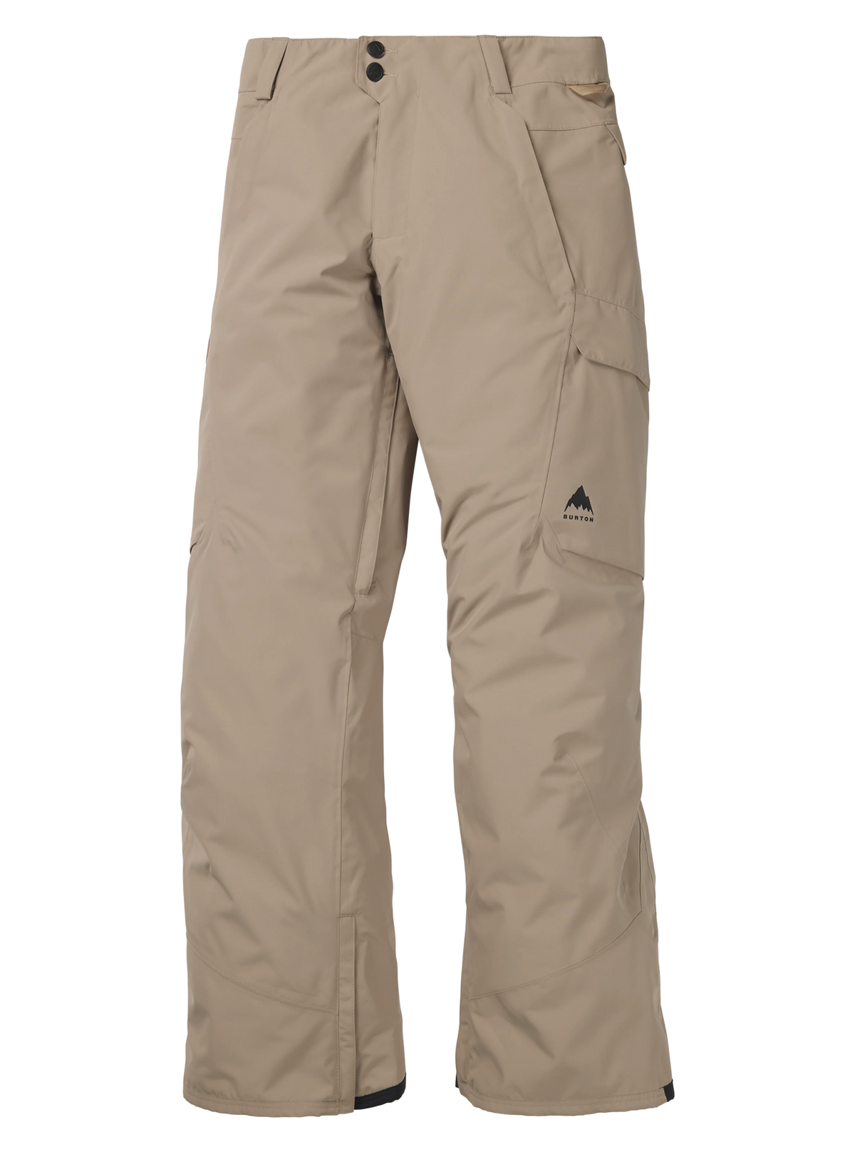 Burton Reserve 2L Shell Pants Women's - Summit Taupe