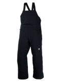 Burton Reserve 2L Stretch Bib Pants Men's - True Black