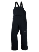 Burton Reserve 2L Stretch Bib Pants Men's - True Black