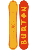 Burton Counterbalance Camber Snowboard 2027 - Sun Glow