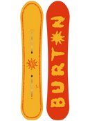 Burton Counterbalance Camber Snowboard 2027 - Sun Glow