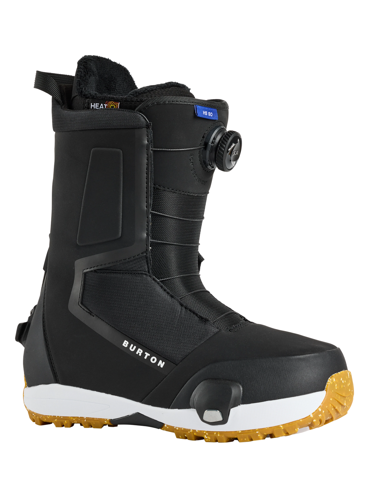 Burton Highshot Step On Snowboard Boots Men's - Black