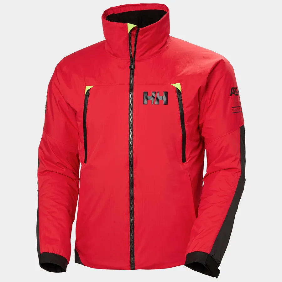 Helly Hansen Ægir Midlayer Jacket – Unisex