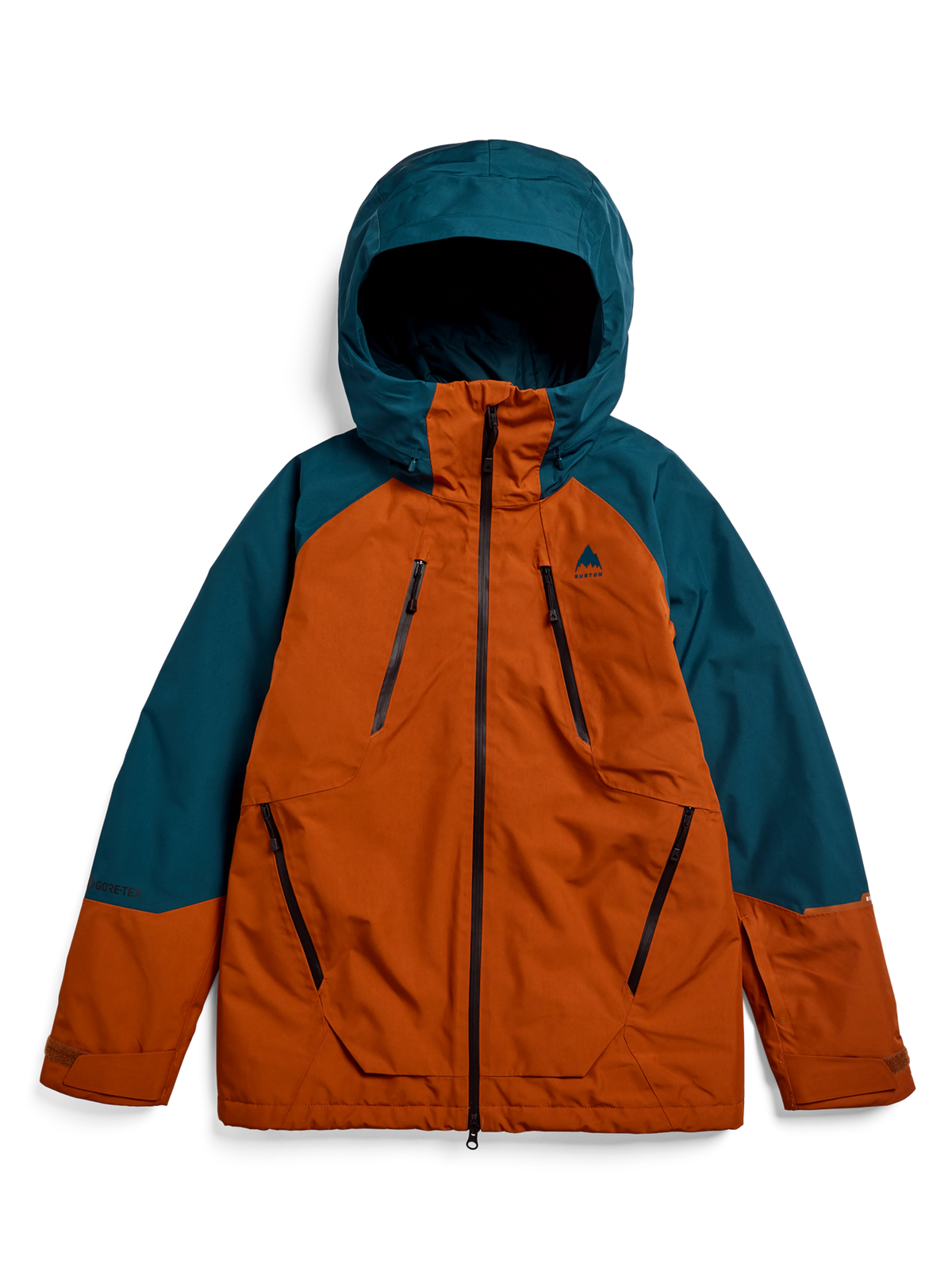 Burton Reserve GORE-TEX 2L Insulated Jacket Women's - Atlantic Teal/Spiced Chai