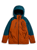 Burton Reserve GORE-TEX 2L Insulated Jacket Women's - Atlantic Teal/Spiced Chai