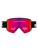 Anon M6S Goggles - Black, Sunny Red / Cloudy Burst