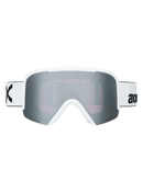 Anon Nesa Goggles - White, Sunny Onyx / Cloudy Burst