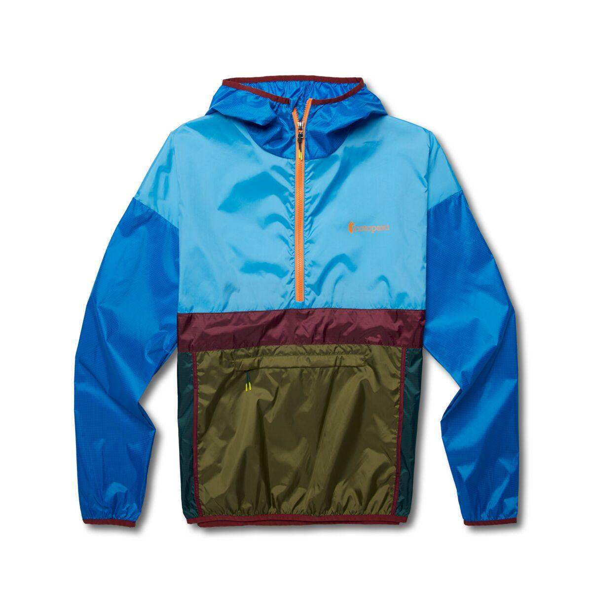Cotopaxi Teca Half-Zip Wind Breaker - Men's | Ridge & River