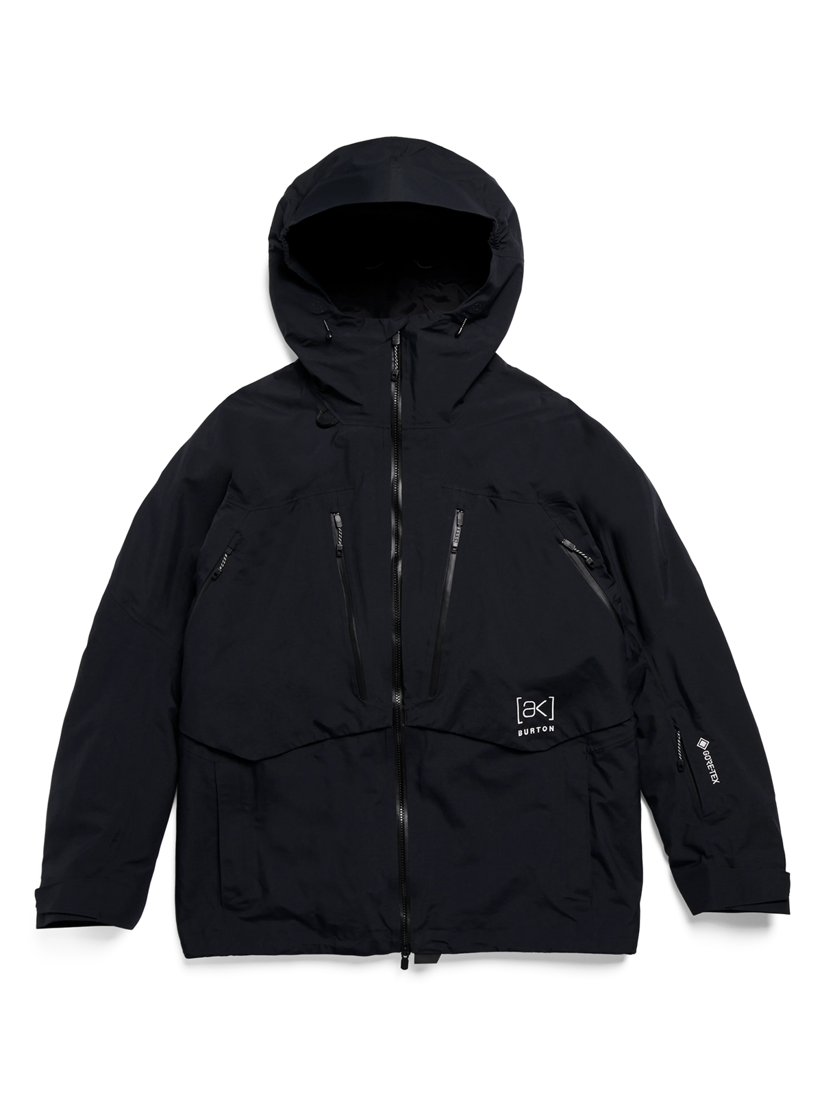 Burton [ak] Swash Insulated GORE-TEX 2L Jacket Men's - True Black