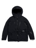 Burton [ak] Swash Insulated GORE-TEX 2L Jacket Men's - True Black